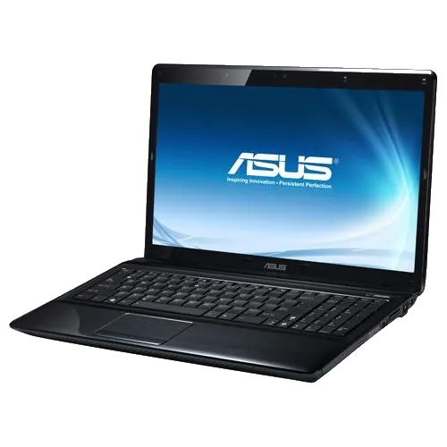 Замена кулера Asus A52