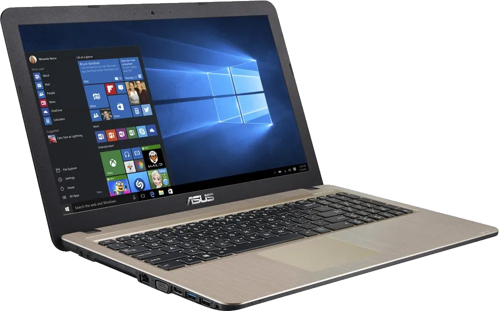 Замена кулера Asus A540L