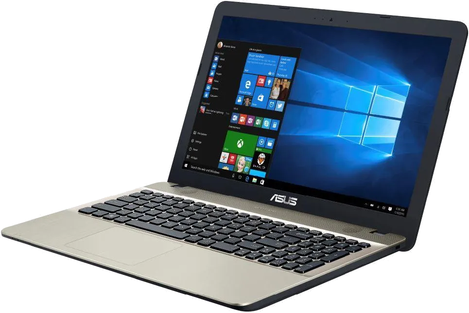 Замена кулера Asus A541N