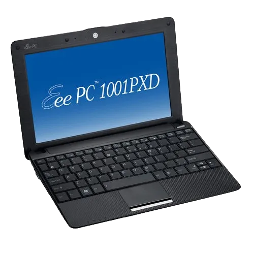 Замена кулера Asus Eee PC 1001