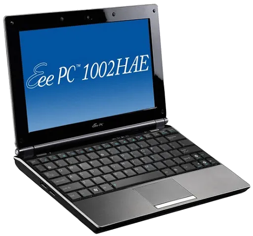 Замена кулера Asus Eee PC 1002