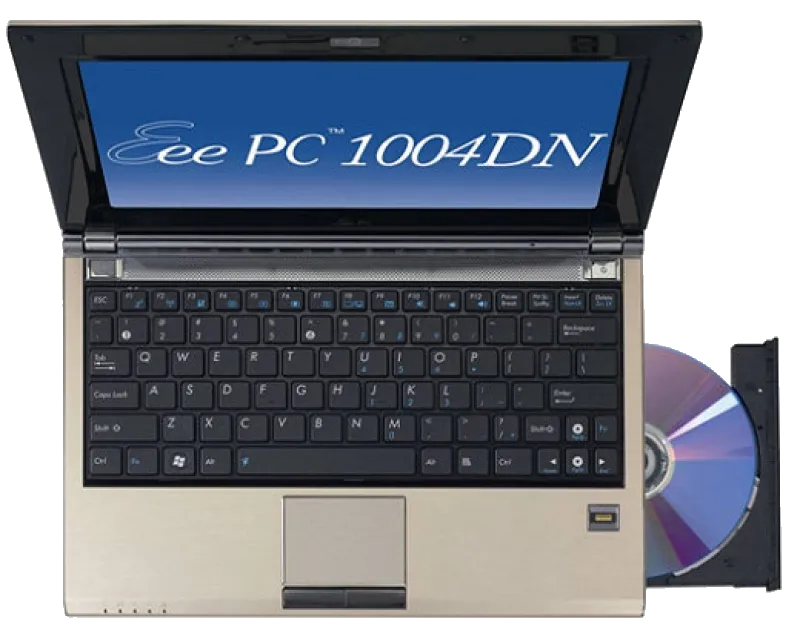 Замена кулера Asus Eee PC 1004