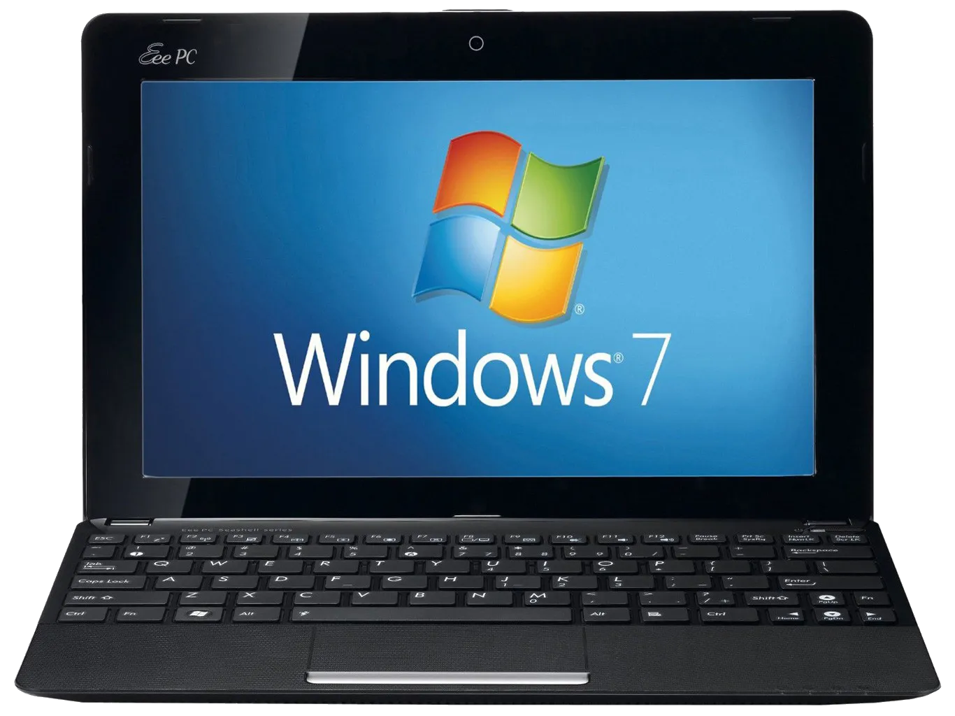 Замена кулера Asus Eee PC 1011