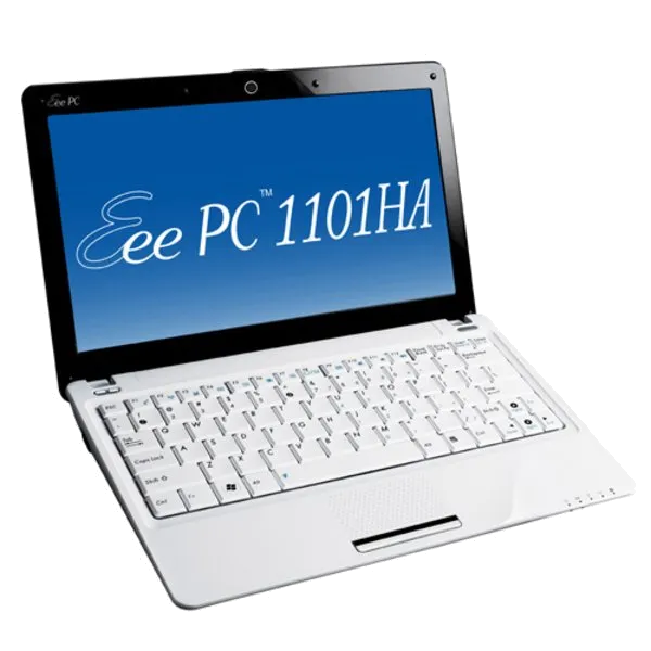 Замена кулера Asus Eee PC 1101