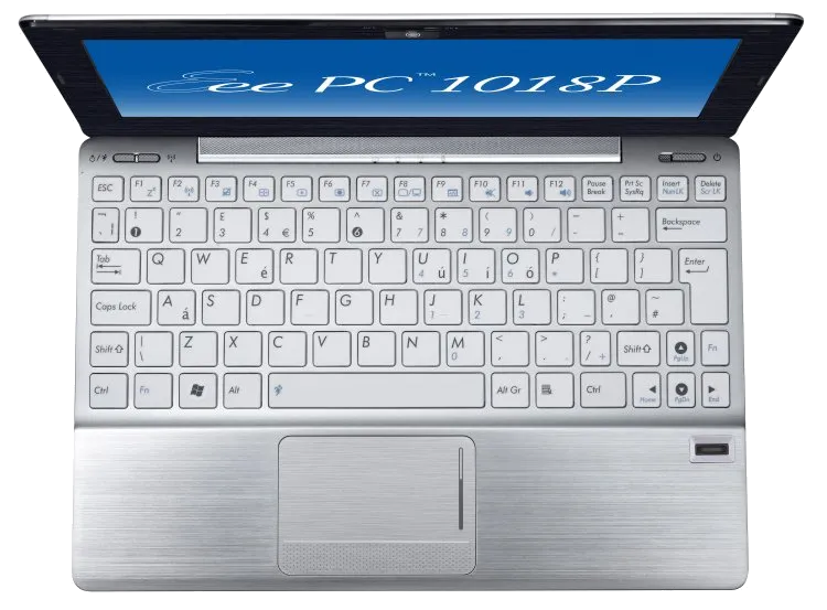 Замена кулера Asus Eee PC 1218