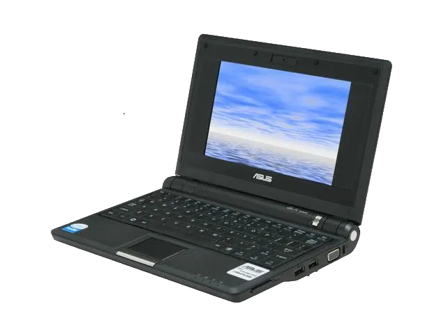 Замена кулера Asus Eee PC 4