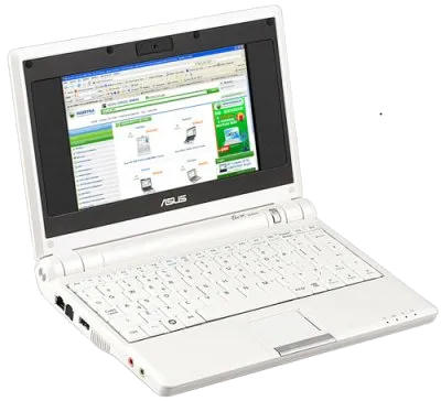 Замена кулера Asus Eee PC 700
