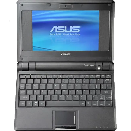 Замена кулера Asus Eee PC 701