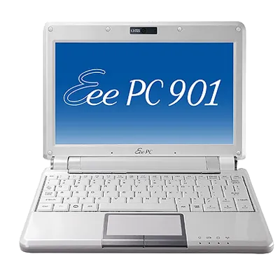 Замена кулера Asus Eee PC 901