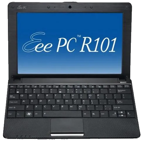 Замена кулера Asus Eee PC R101