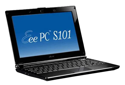 Замена кулера Asus Eee PC S101