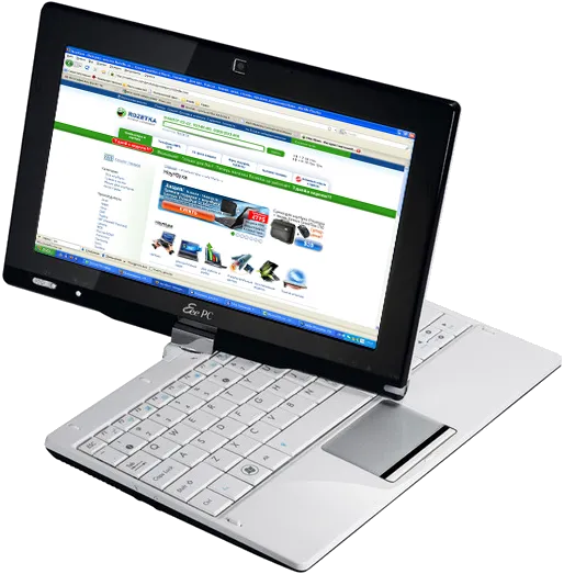 Замена кулера Asus Eee PC T101