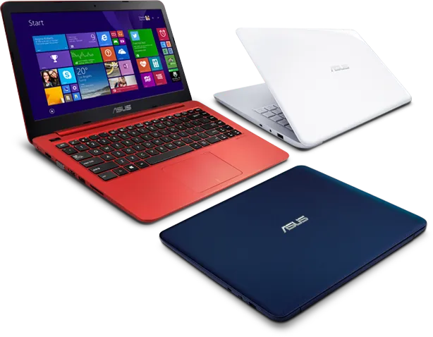 Замена кулера Asus EeeBook E402SA