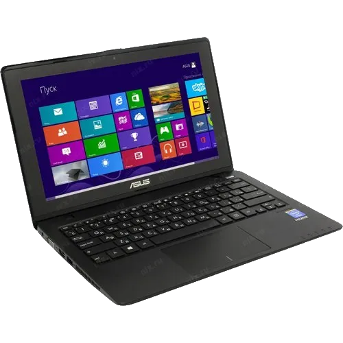 Замена кулера Asus F200MA