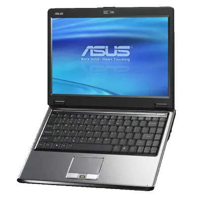Замена кулера Asus F6