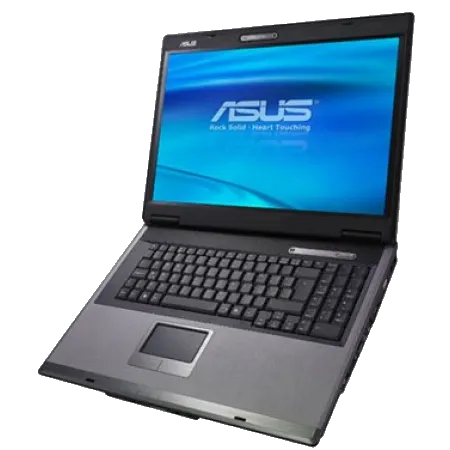 Замена кулера Asus F7