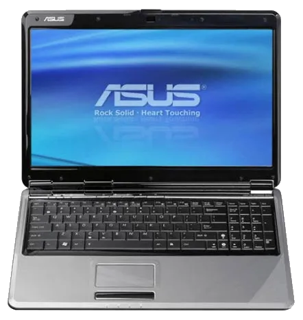 Замена кулера Asus F70