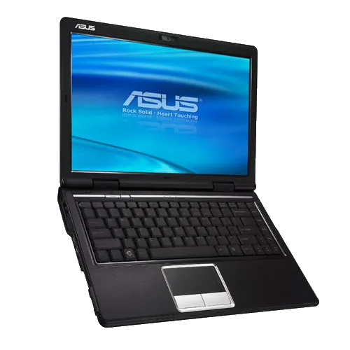 Замена кулера Asus F80
