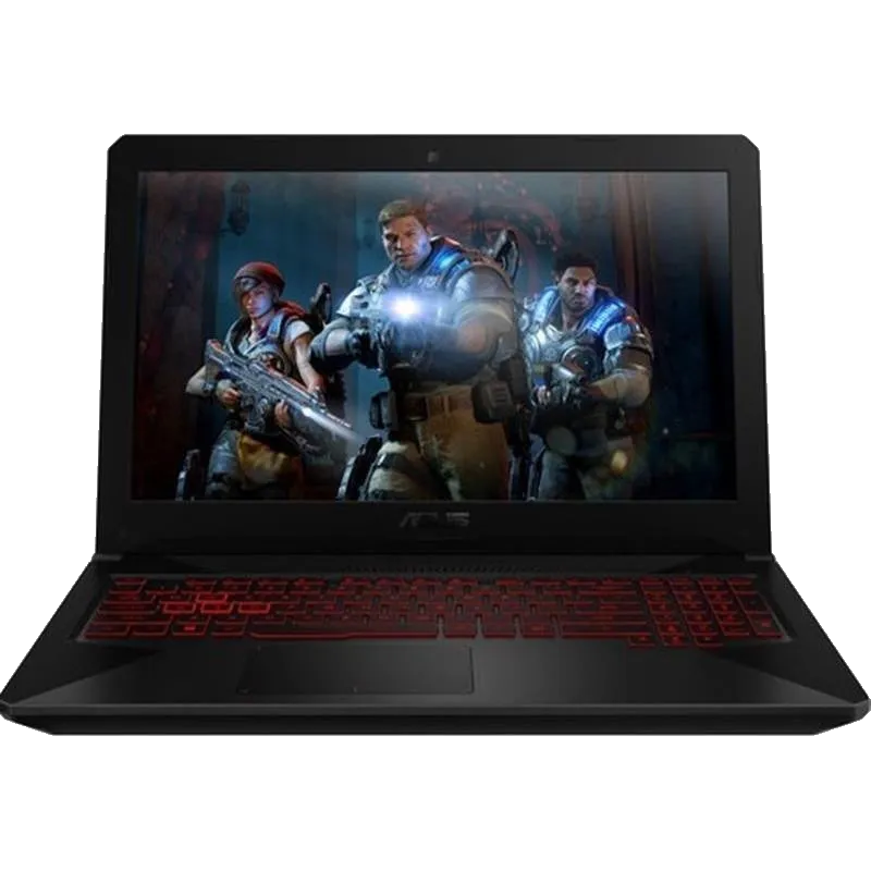 Замена кулера Asus FX504GD