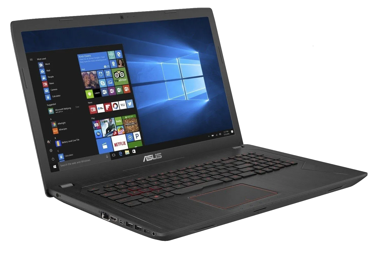 Замена кулера Asus FX553VD
