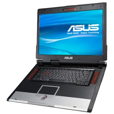 Замена кулера Asus G2