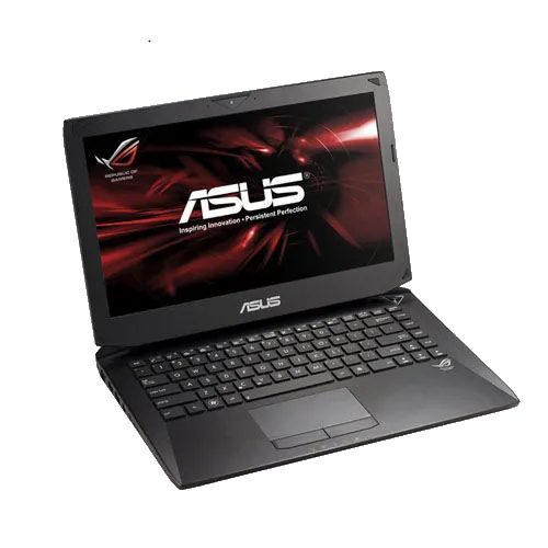 Замена кулера Asus G46VW