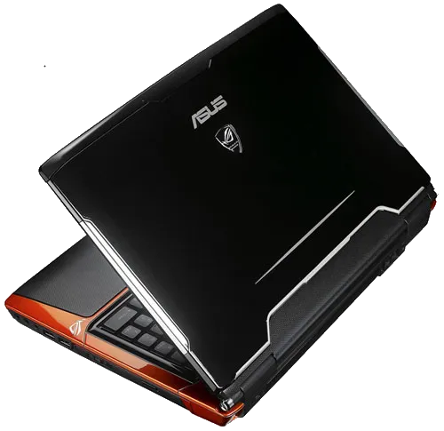 Замена кулера Asus G50