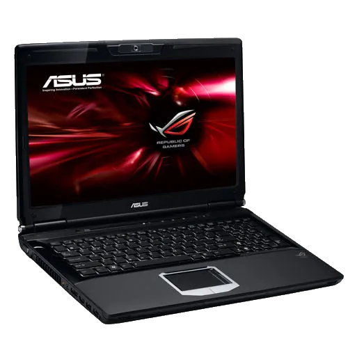 Замена кулера Asus G51