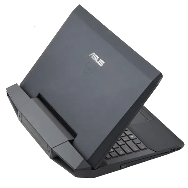 Замена кулера Asus G53
