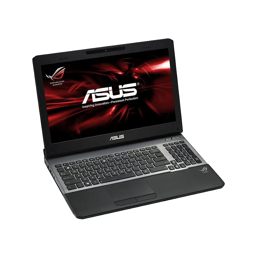Замена кулера Asus G55