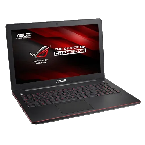 Замена кулера Asus G550JK