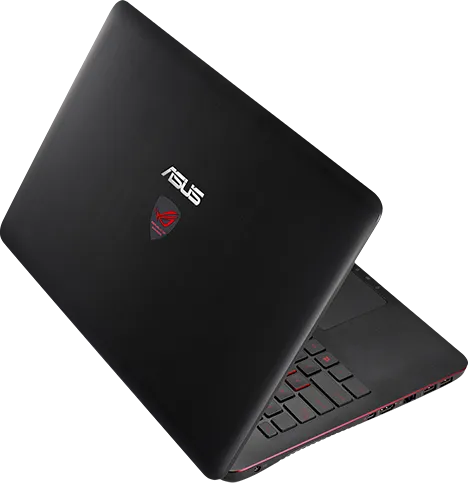 Замена кулера Asus G551JW