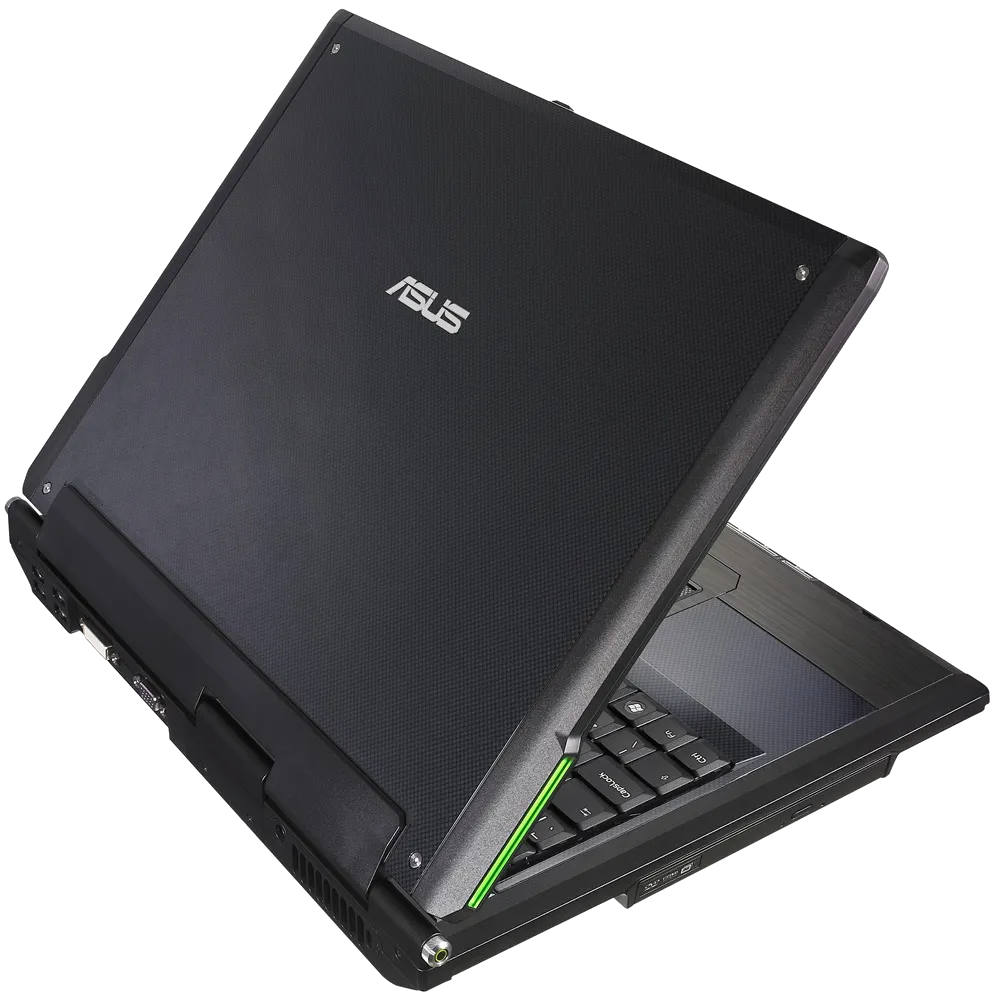 Замена кулера Asus G70