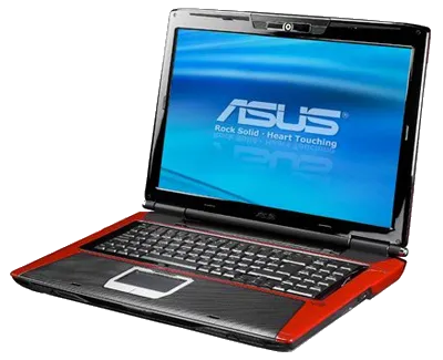 Замена кулера Asus G71