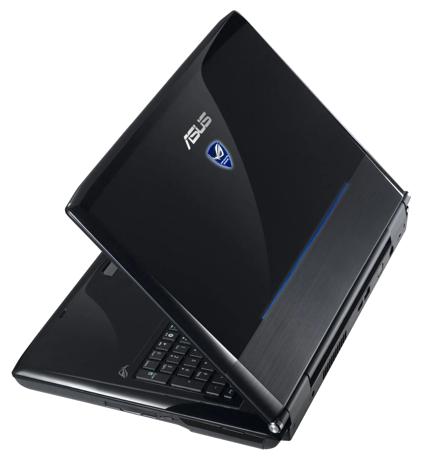 Замена кулера Asus G72