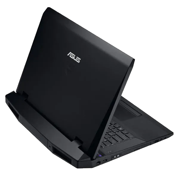 Замена кулера Asus G73