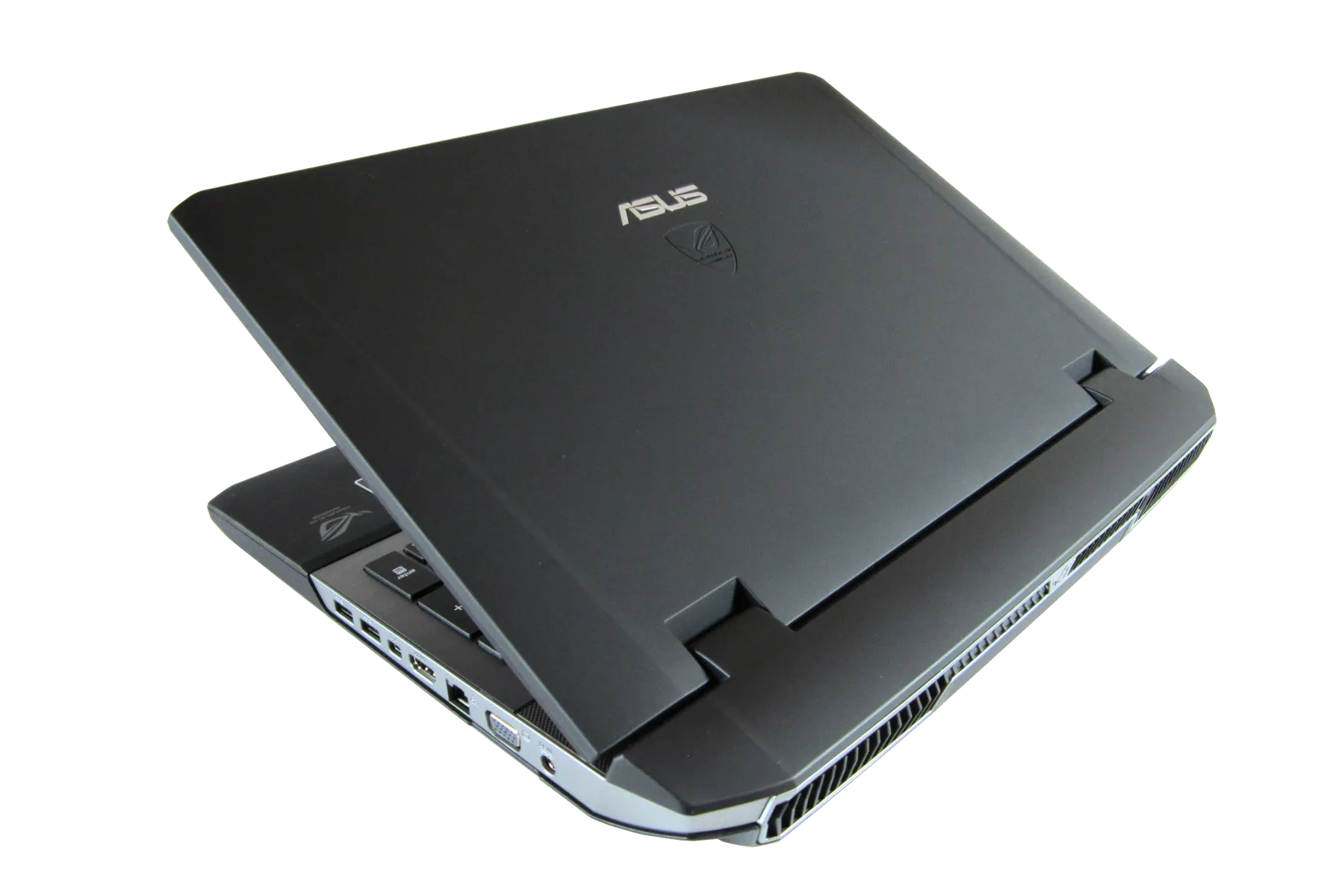 Замена кулера Asus G75