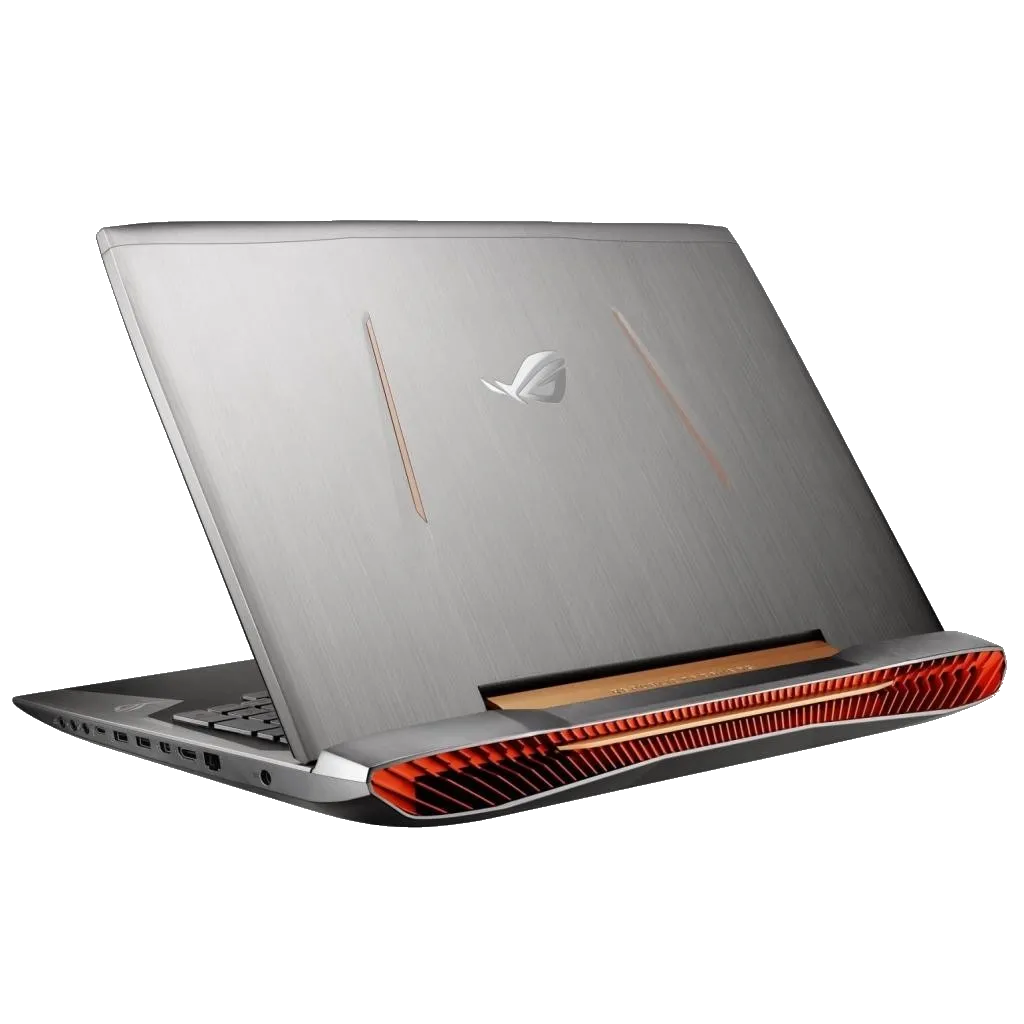 Замена кулера Asus G752VS