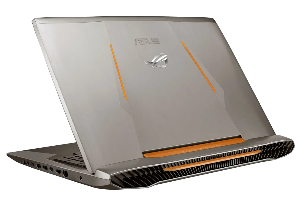Замена кулера Asus G752VT