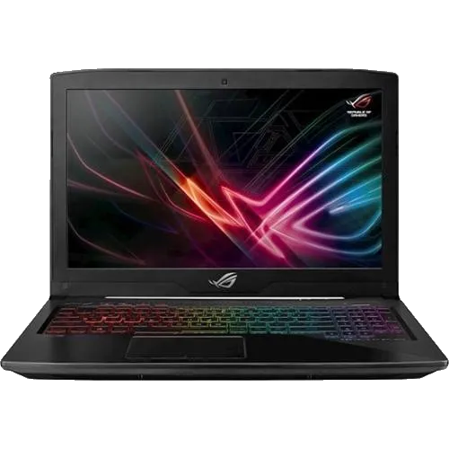 Замена кулера Asus GL503VD