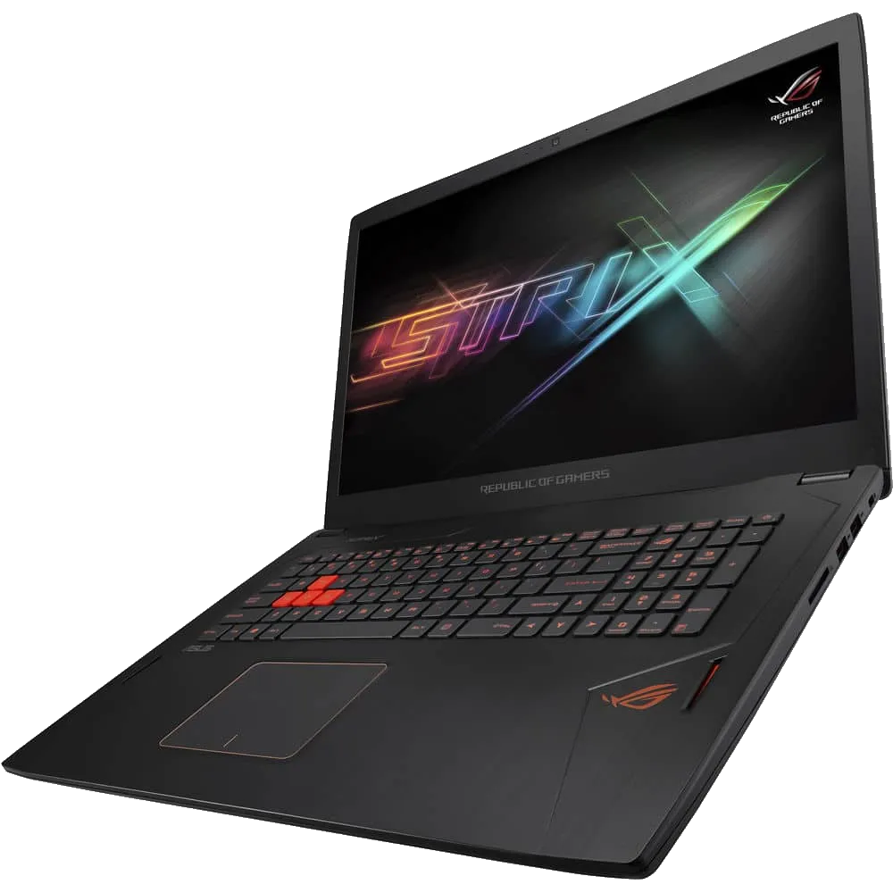 Замена кулера Asus GL702VT