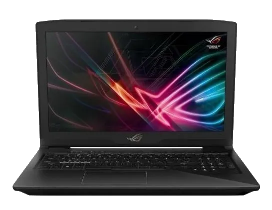 Замена кулера Asus GL703VD