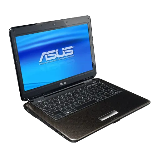 Замена кулера Asus K40