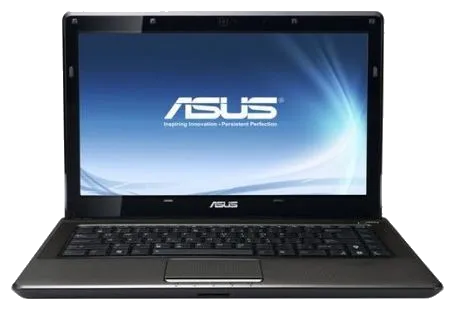Замена кулера Asus K42
