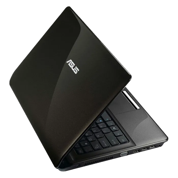 Замена кулера Asus K43