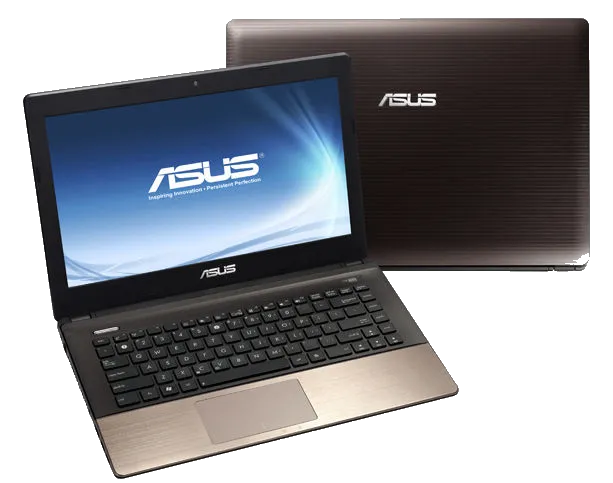 Замена кулера Asus K45
