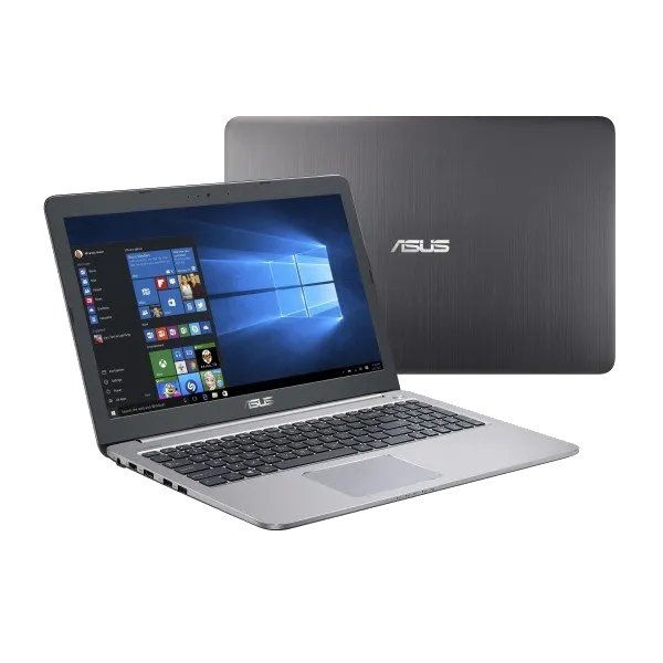Замена кулера Asus K501UW