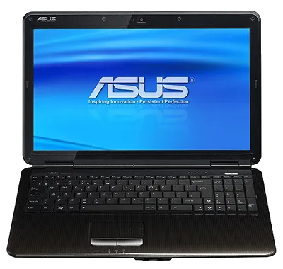 Замена кулера Asus K51