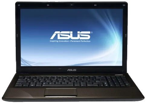 Замена кулера Asus K52