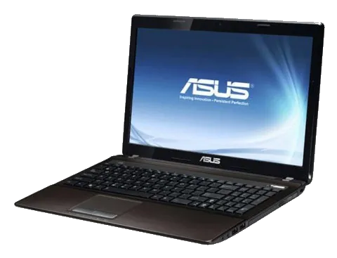 Замена кулера Asus K53